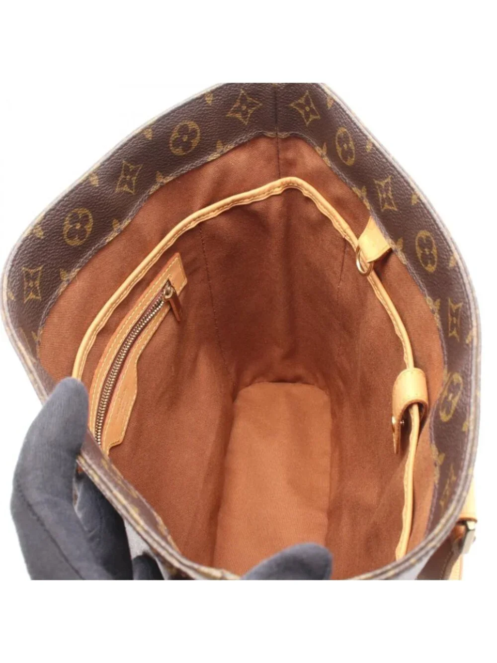 Louis Vuitton Tote Bag Vavin GM Monogram Leather